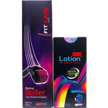 Fit Hair Losyon + Dermaroller