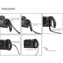 Smallrig PAC2456 El Kayışı