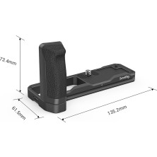 Smallrig LCF2813 X-T4 Için L-Bracket