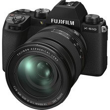 Fujifilm X-S10 + Xf 16-80MM Lens Kit