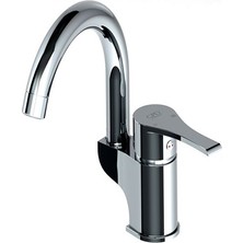 Gpd Atros Tek Gövde Lavabo Bataryası MTL65