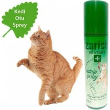 Zurich Catnip Kedi Otlu Sprey 150 ml