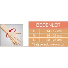 Orlex®  Orx-Te 88 Termoplastik Dinamik Bileklik ( Sol El )