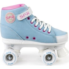 Sfr Vision Sneaker Sky Blue Quad Paten