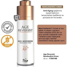 Farmasi Dr.c.tuna Age Reversıst Nemlendirici Krem 30 ml