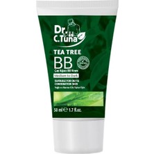 Farmasi Dr.c.tuna Çay Ağacı Yağ Bb Krem Ortadan Koyuya 50 ml