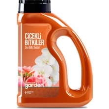 Naturwin Garden Çiçekli Bitkiler Sıvı Bitki Besini