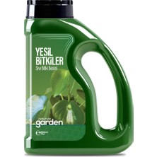 Naturwin Garden Yeşil Bitkiler Sıvı Bitki Besini 600 ml