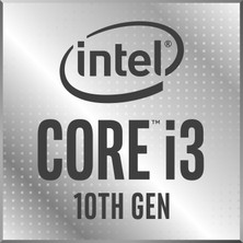 Intel Core i3 10100F 3.6GHz LGA1200 6MB Cache İşlemci