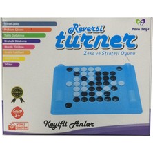 Pera Toys Reversi Turner Zeka ve Strateji Oyunu