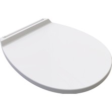 Bien Adesso Monoslim Proplast Yavaş Kapanır Klozet Kapağı ASMP11W5W50B0
