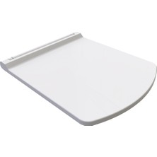 Bien Salvo Monoslim Proplast Yavaş Kapanır Klozet Kapağı SVMP11W5W50B0