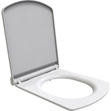 Bien Salvo Monoslim Proplast Yavaş Kapanır Klozet Kapağı SVMP11W5W50B0