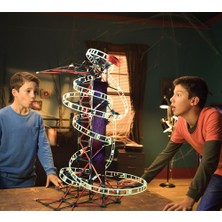 K'nex Web Weaver Roller Coaster Set 45717 (Motorlu)