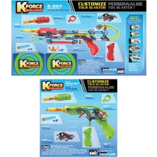 K-5 Phantom + K-Force K-20X Yapı Seti 47524