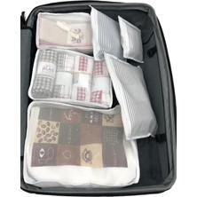 Alas Bavul Organizer 6'lı Set
