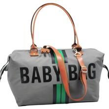 Babysi Baby Bag Tasarım -Anne Bebek Bakım Kadın Çantası