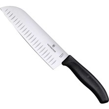 Victorinox 6.8523.17B SwissClassic 17 cm Santoku Bıçağı (Blisterli)