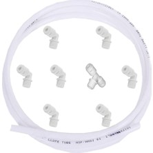Iono 12" 5 Aşama Standart Membranlı Inline Su Arıtma Filtre Seti
