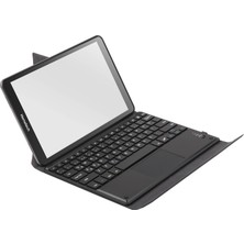 Hometech ALFA-10TB 64GB 10.1" IPS Tablet + Klavye + Kılıf