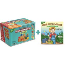 Adeda Yayıncılık Adeda Dikkati Güçlendirme Seti Plus 5 Yaş +Mısır Seven Mısırcı