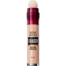 Maybelline Instant Anti Age Eraser Kapatıcı-01 Light+Loreal Volume Million Maskara