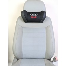 Menz Audi 5D Oto Boyun Yastığı 2 Adet