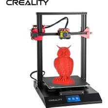 Creality CR-10S Pro Yükseltilmiş Otomatik Tesviye 3D (Yurt Dışından)
