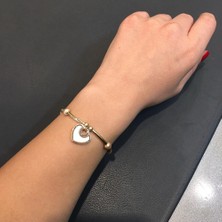 İryum 14 Ayar Bileklik 4B02221