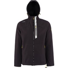 Lumberjack New Trend Softshell Siyah Erkek Softshell