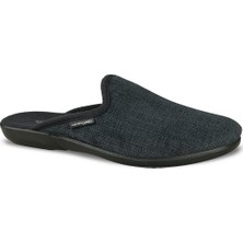 Ceyo Pierro-9 Siyah Erkek Ev Içi Terlik