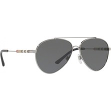 Burberry B 3092-Q 1003/87 Unisex Güneş Gözlüğü