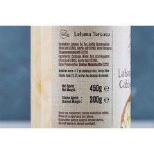 Talia Lahana Turşusu 450 gr