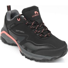 Lumberjack Fest 9pr Siyah Kadın Outdoor Ayakkabı