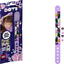 LEGO® DOTS Büyülü Orman Bileklik 41917 - Kendin Yap Takı Seti