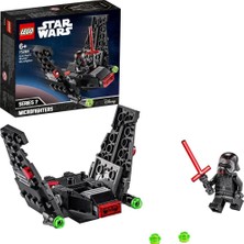 LEGO® Star Wars# 75264 Kylo Ren#in Mekiği Mikro Savaşçı