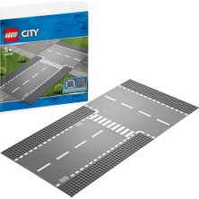 LEGO® City 60236 Düz ve T Kavşak