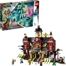 LEGO® Hidden Side 70425 Perili Newbury Lisesi