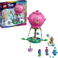 LEGO Trolls World Tour 41252 Poppy#nin Sıcak Hava Balonu Macerası