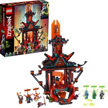 LEGO® NINJAGO® 71712 Delilik Tapınağı