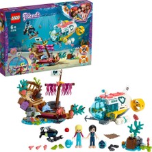LEGO Friends 41378 Yunus Kurtarma Görevi