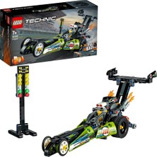 LEGO® Technic 42103 Drag Yarış Arabası