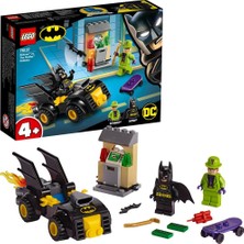 LEGO® Super Heroes 76137 Batman#, Riddler# Soygununa Karşı