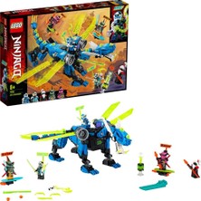 LEGO® NINJAGO® 71711 Jay#in Siber Ejderhası