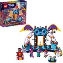 LEGO® Trolls World Tour 41254 Volkanik Rock Şehri Konseri