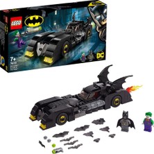 LEGO® Super Heroes 76119 Batmobile#: Joker# Takibi