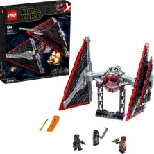 LEGO® Star Wars# 75272 Sith TIE Fighter##ı