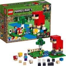 LEGO® Minecraft 21153 Yün Çiftliği