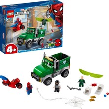 LEGO® Marvel 76147 Spider-Man Vulture'ın Kamyoncu Soygunu