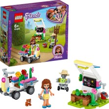 LEGO® Friends Olivia'nın Çiçek Bahçesi 41425 Yapım Seti